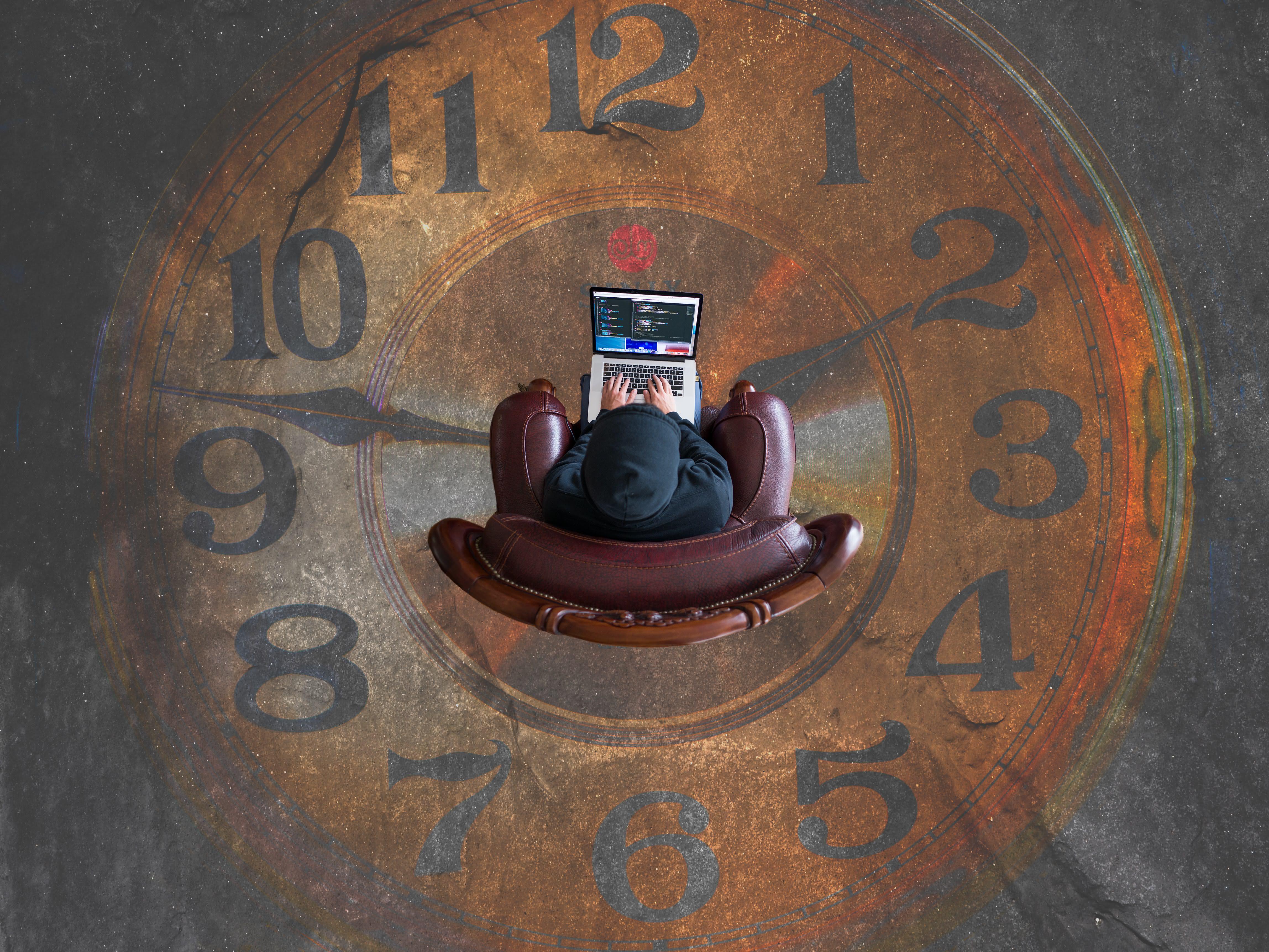 Project Deadline, by Kevin, on Unsplash