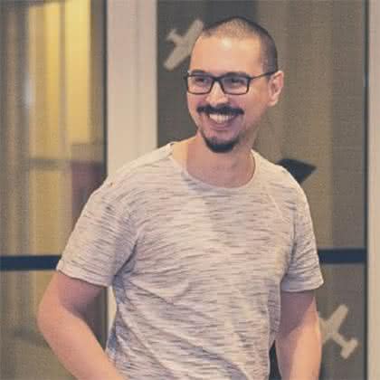 Fabio Lobo, entrevista com o cliente