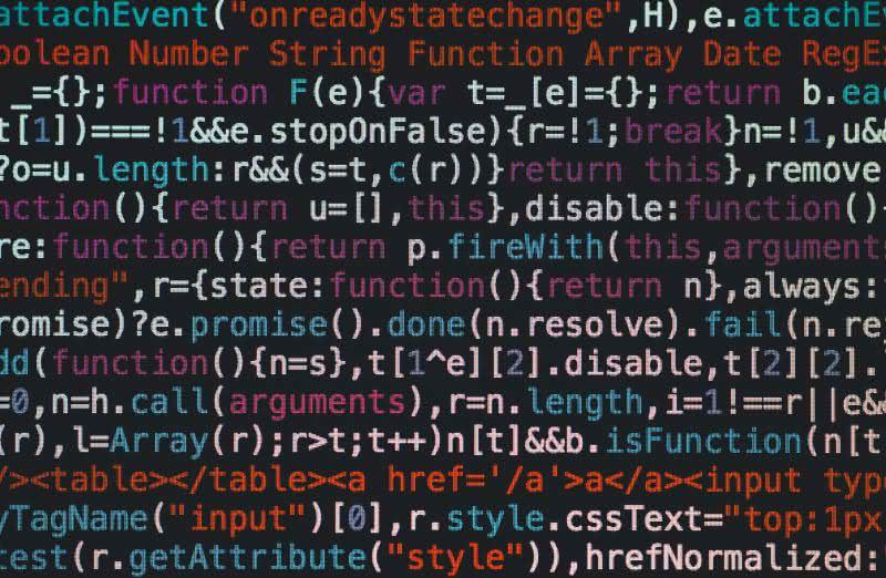 Code, por Markus Spiske, para Varnish