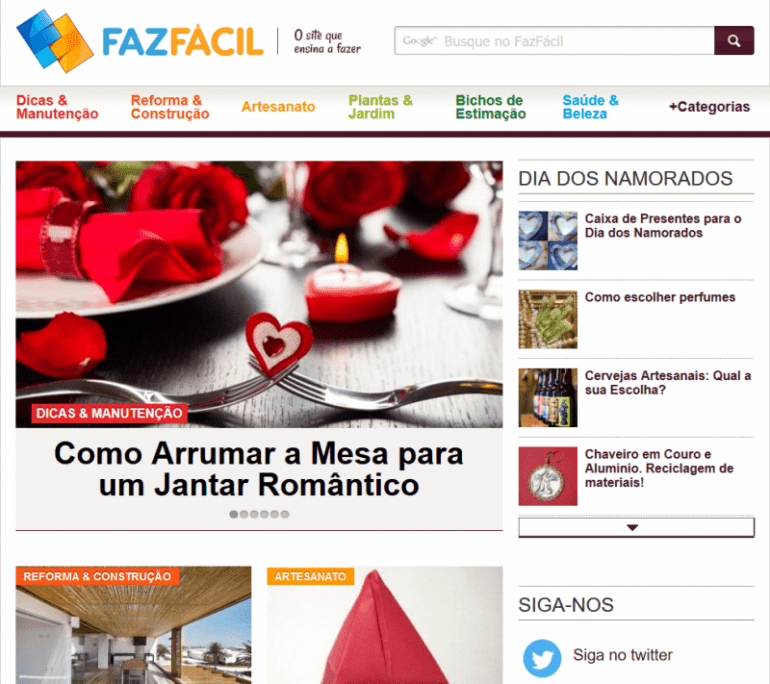 FazFácil captura em 13jun18