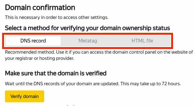 Yandex Mail: Aprenda a configurar email com domínio próprio