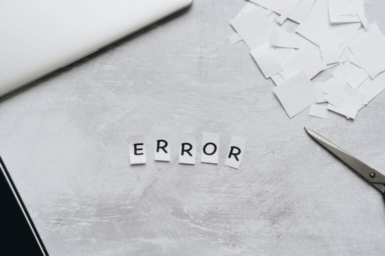Como corrigir os erros e falhas mais comuns dos browsers
