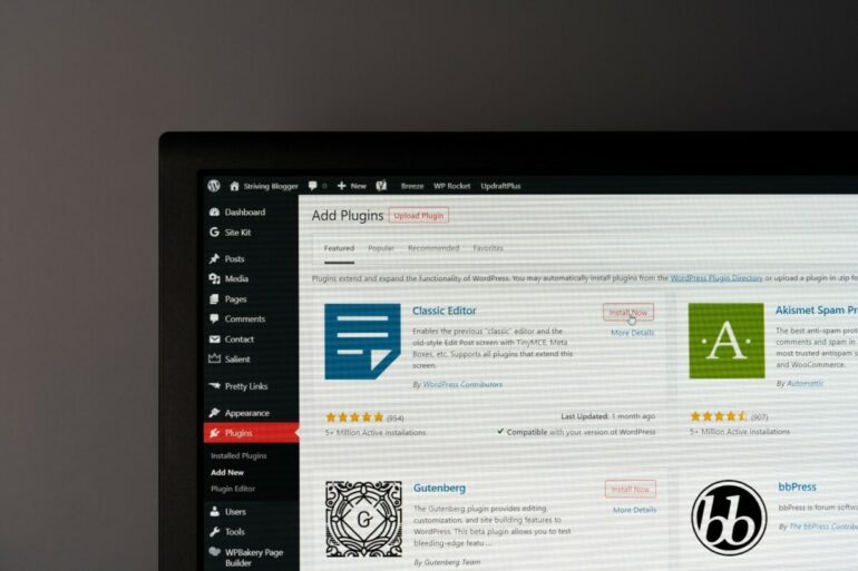 Tutorial: como ocultar itens do menu lateral do WordPress